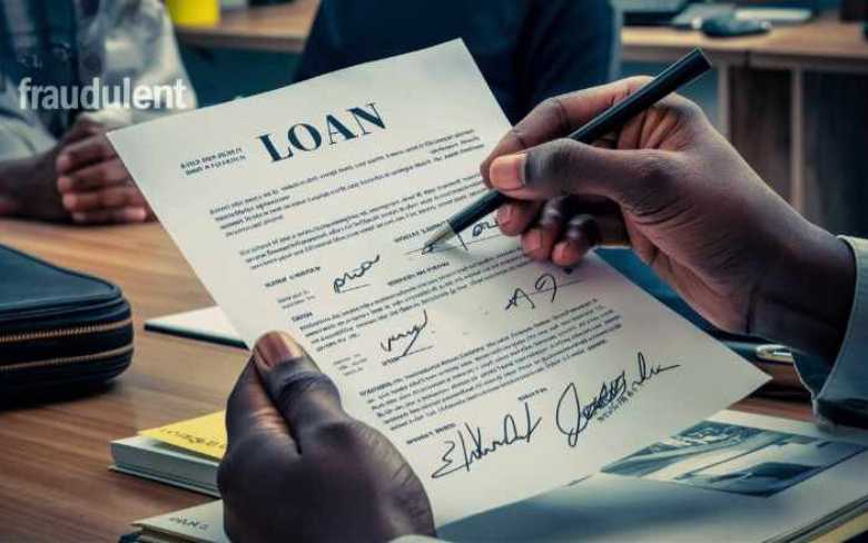 How to Avoid Fraudulent Loan Schemes in Nigeria Protect Yourself from Loan Scams, Ponzi Schemes, and Identity Theft